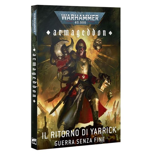 Ritorno yarrick manuale - il,