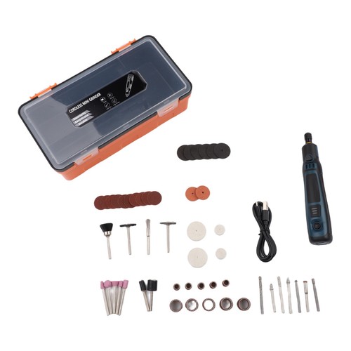 Kit utensili rotanti - 50, pezzi