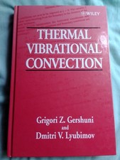 Thermal vibrational convection - thermal,