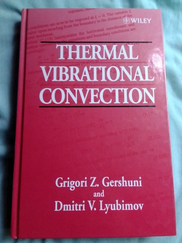 Thermal vibrational convection - thermal,