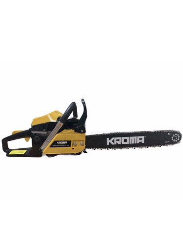 Motosega scoppio kroma 52cc - motosega,