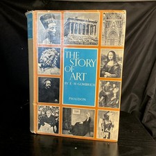 The Story of Art E.H. Gombrich