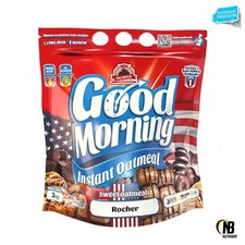 UNIVERSAL MCGREGOR Max Protein Good Morning Oatmeal 3 Kg avena istantanea