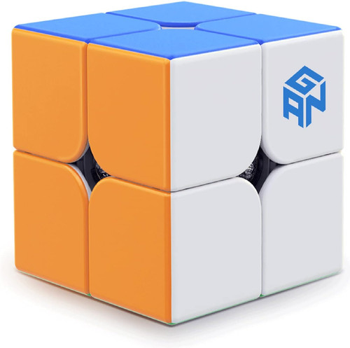 Gan 251 2x2 - 251, cube