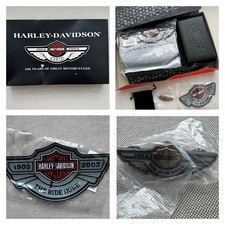 Harley Davidson 100°