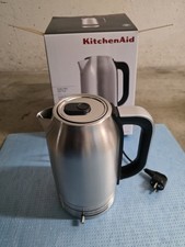 KitchenAid 5KEK1701ESX Acciaio Inossidabile, Bollitore Elettrico 1,7 Litri