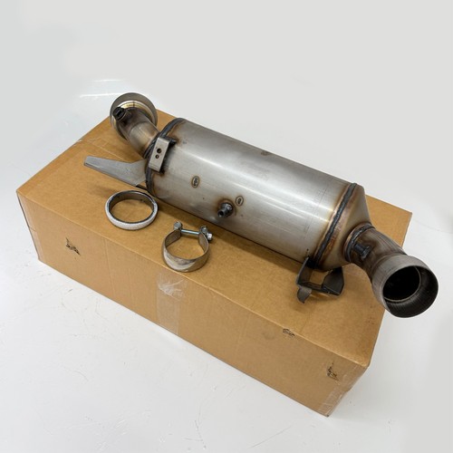 Filtro antiparticolato diesel