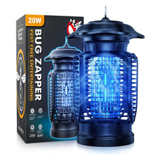 Lampada antizanzare elettrica - lampada,