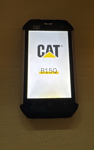 Smartphone caterpillar cat b15 - smartphone,