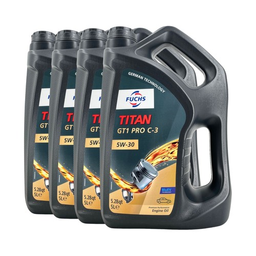 Fuchs titan gt1 pro sae - pro,