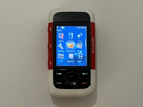 Retro nokia 5300 xpresmusic - -xpresmusic,