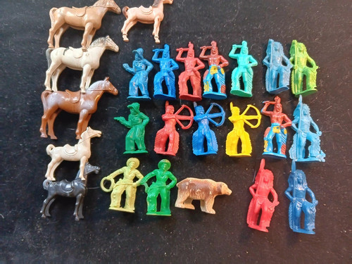 Vintage bergen cowboys - vintage,