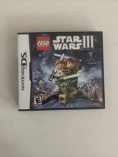 Nintendo lego star wars - ds,