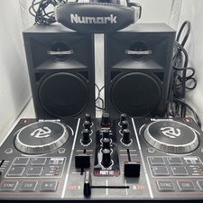 Numark Party Mix DJ Controller