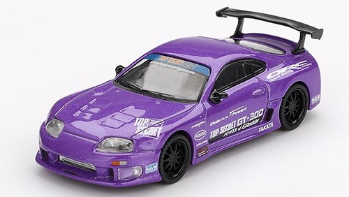 Mini toyota supra mk4 - supra,