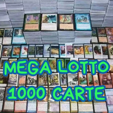 MEGA LOTTO 1000 Carte Magic