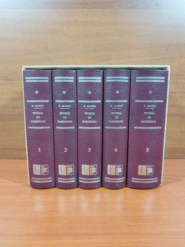 Giuseppe manno storia - -, di