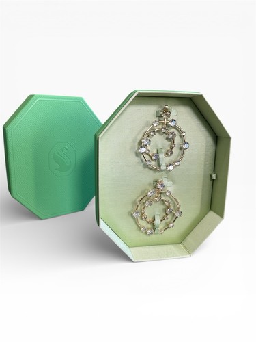 Orecchini swarovski costella - orecchini,