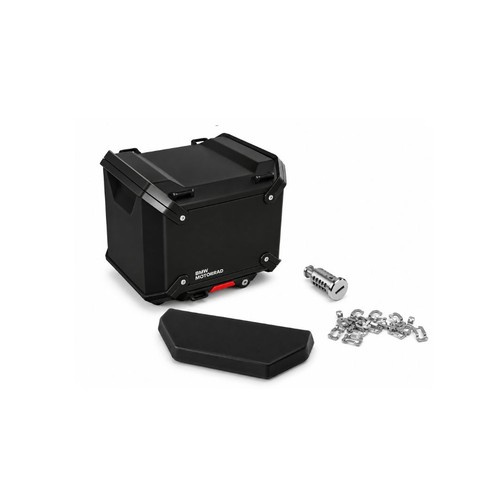 Topcase alluminio originale