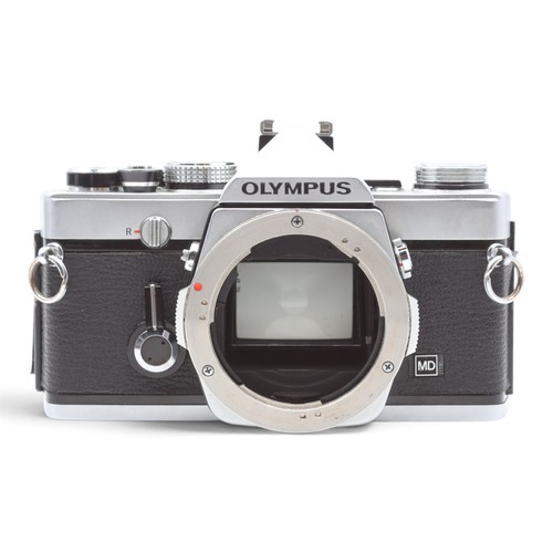 Olympus fotocamera reflex - olympus, om-1
