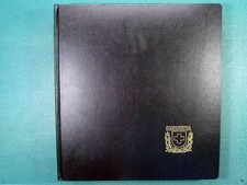 Collezione Svizzera, dal 1882 al 1943, con francobollo/non usato Francobolli, album euf.