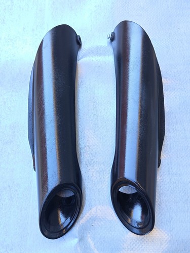 Cover terminale scarico - cover,