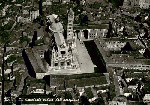 Siena toscana cattedrale - toscana, la