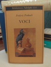 PROKOSCH-VOCI-ADELPHI-1985