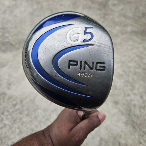 Ping driver aldila - g5, 10,5°