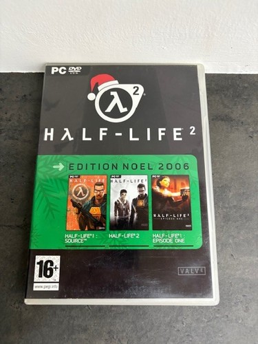 Half life ottimo 100 pal - pc,