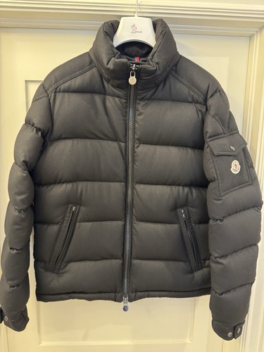 Piumino moncler montgenevre - piumino,