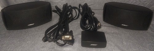 Bose cinemate series - cinemate, ii