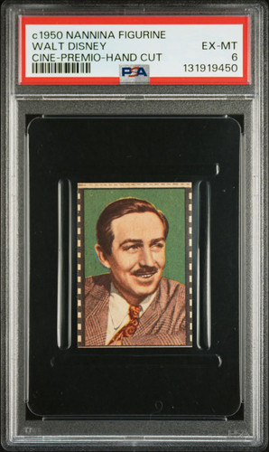 Figurina nannina walt disney - figurina,