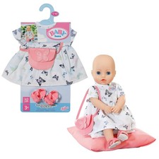 BABY born Abito con Farfalle