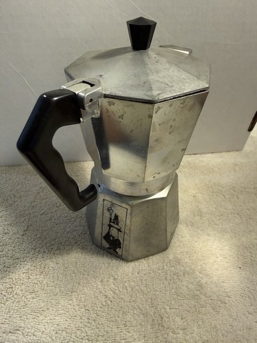 Vintage bialetti moka express - vintage,