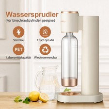 GreatWhip Gorgogliatore Acqua