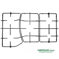 Kit griglie cucina piano - 3,
