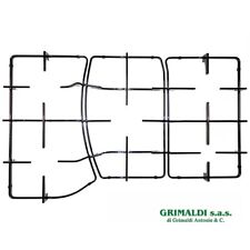 KIT 3 GRIGLIE CUCINA PIANO COTTURA ARISTON HOTPOINT INDESIT 5 FUOCHI PH750 PH760