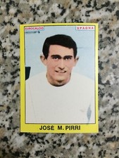 JOSE PIRRI album CALCIATORI