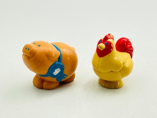Modellino vintage tyco farm - tyco,