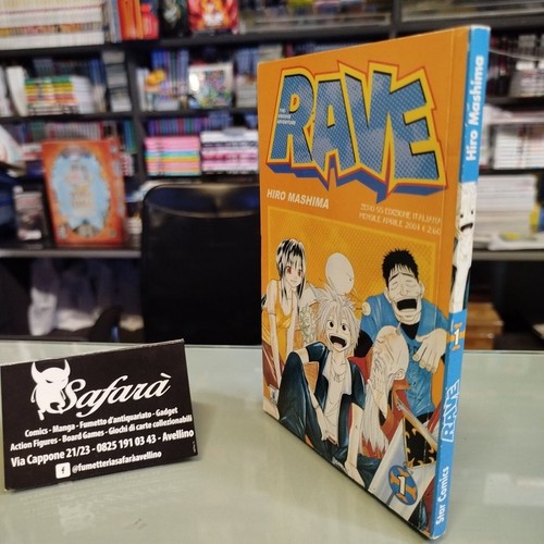 Rave the groove adventure - the,