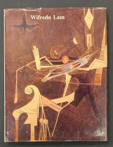 Wilfredo lam revue - lam,