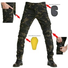 Pantaloni da moto da uomo