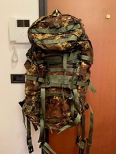 INTROVABILE NUOVO ZAINO 9° BTG assalto COL MOSCHIN Brigata Paracadutisti Folgore