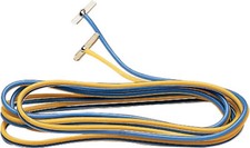 FLEISCHMANN 22217 Scala N Cavetti di alimentazione per binario