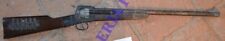 Fucile Browning a ripetizione, sei colpi.