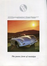 TPC Speedster Porsche 356