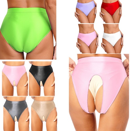 Slip donna lucido - , alto