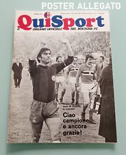 Qui Sport n° 5 rivista