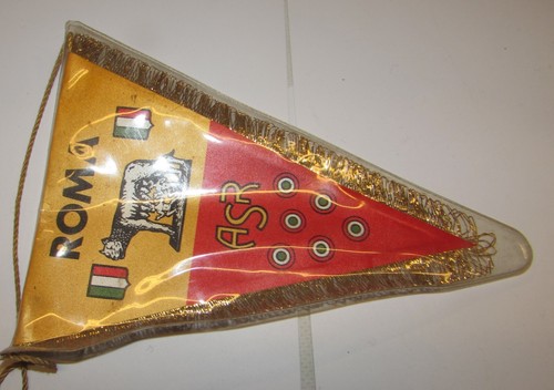 Bandierina della roma calcio - bandierina,
